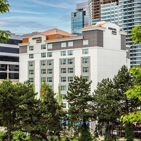 Springhill Suites Seattle Downtown, South Lake Union Exterior photo