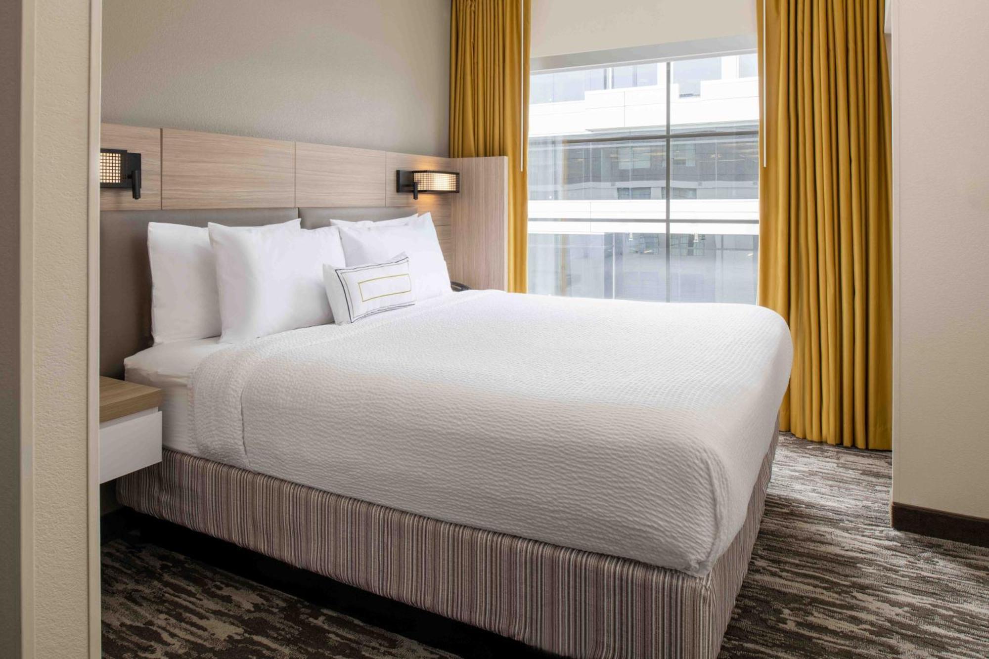 Springhill Suites Seattle Downtown, South Lake Union Exterior photo