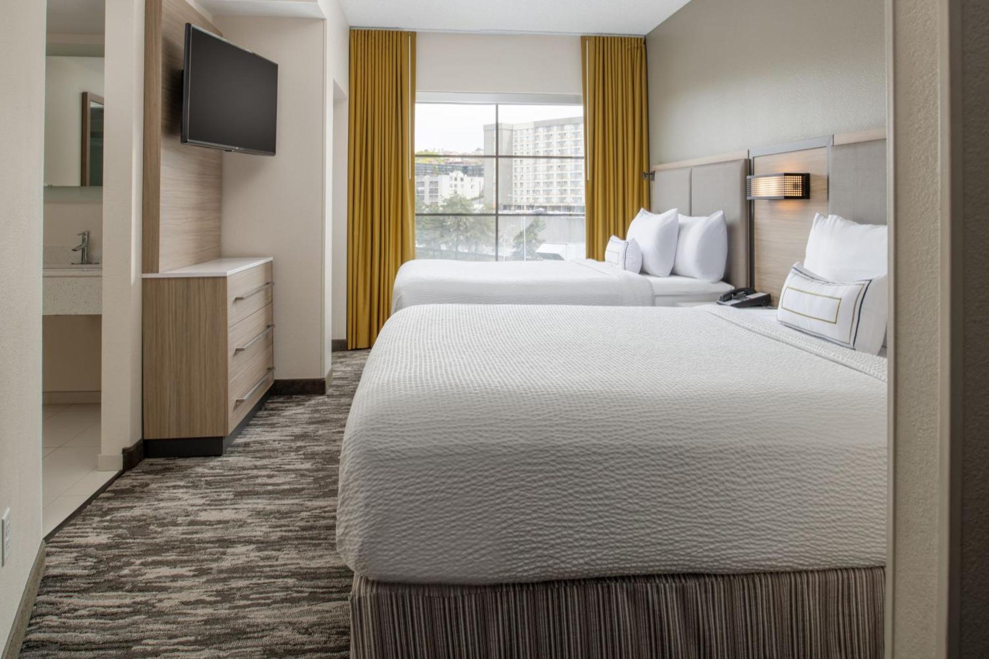 Springhill Suites Seattle Downtown, South Lake Union Exterior photo