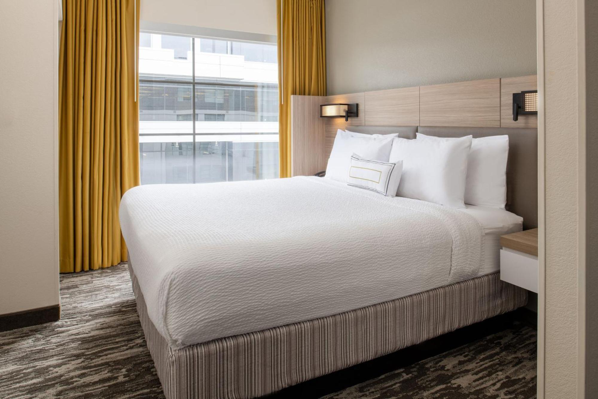 Springhill Suites Seattle Downtown, South Lake Union Exterior photo