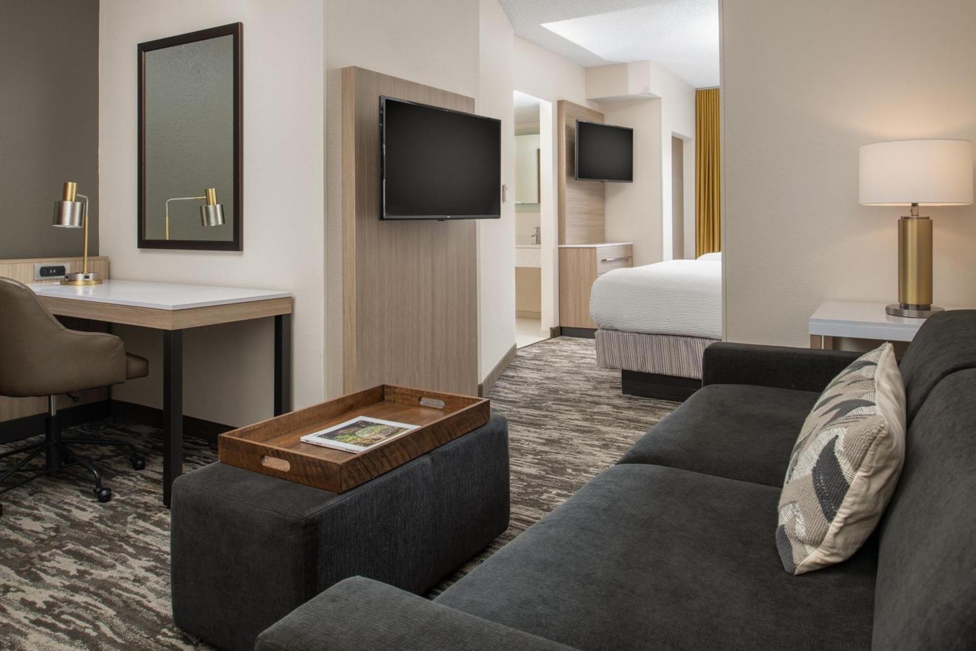 Springhill Suites Seattle Downtown, South Lake Union Exterior photo