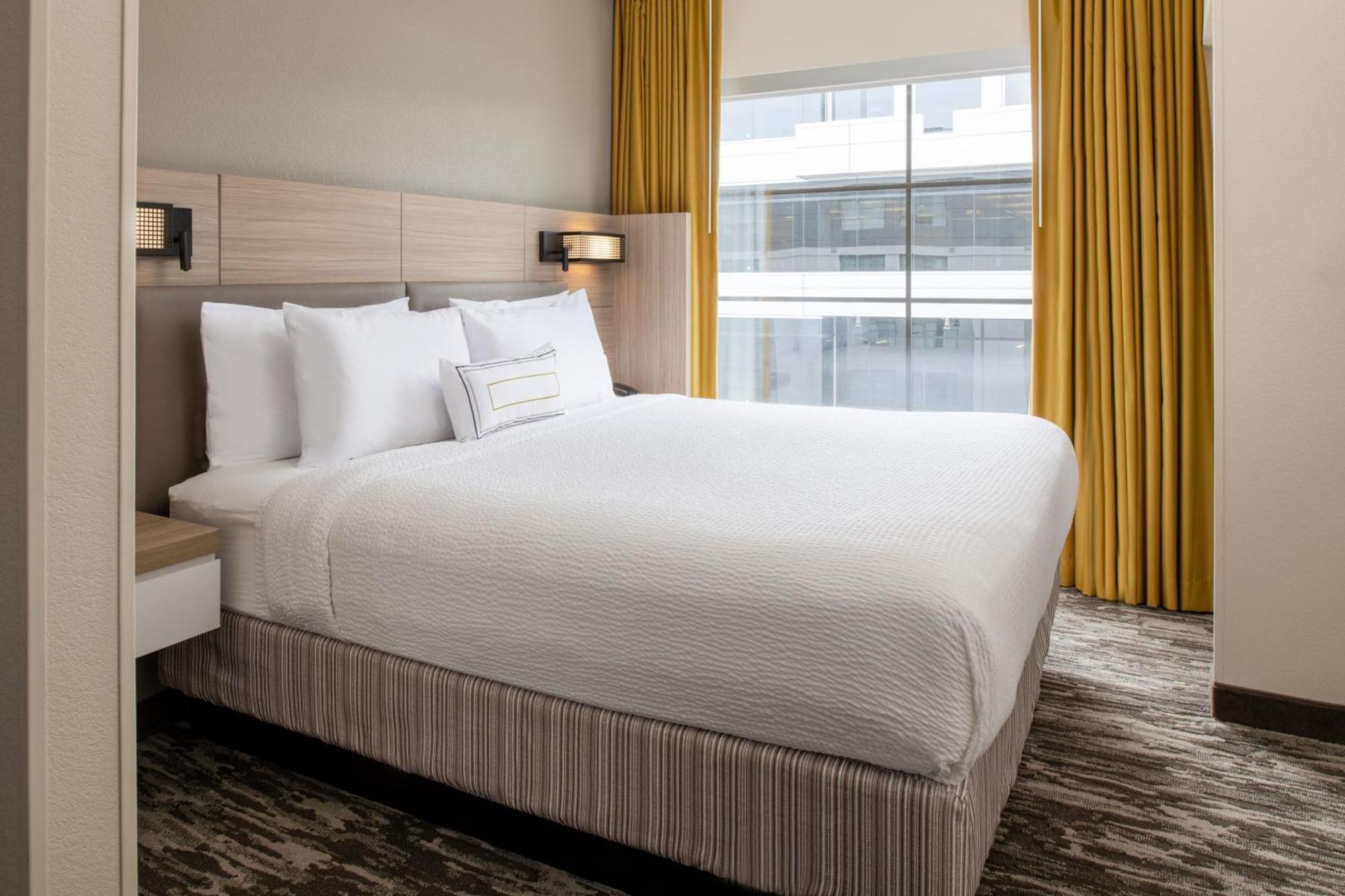 Springhill Suites Seattle Downtown, South Lake Union Exterior photo