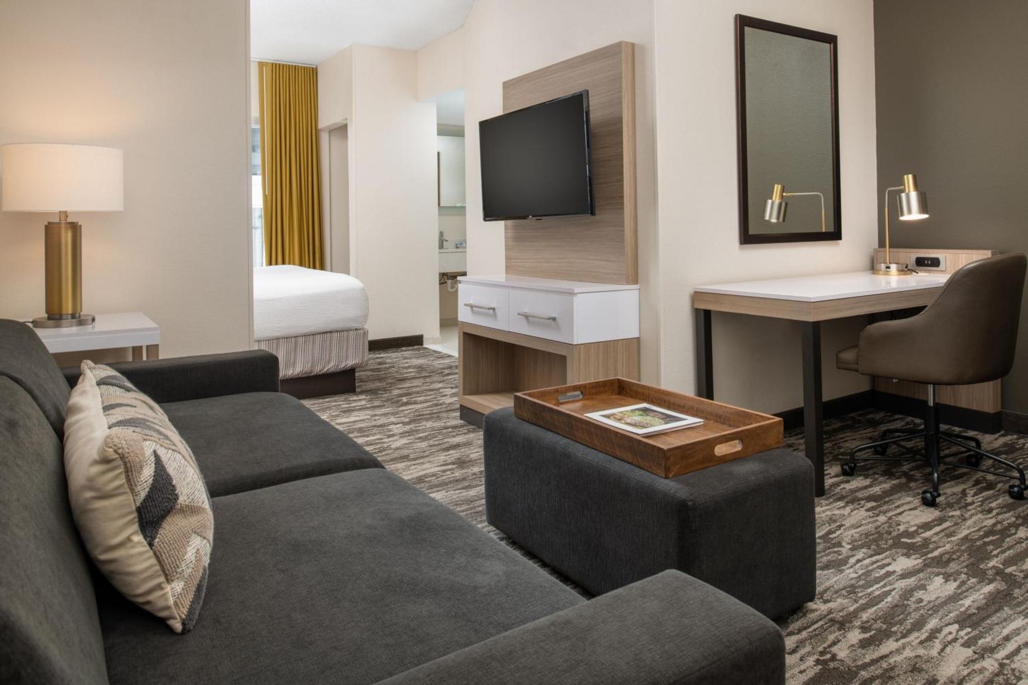 Springhill Suites Seattle Downtown, South Lake Union Exterior photo