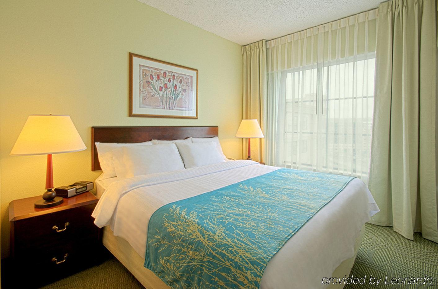Springhill Suites Seattle Downtown, South Lake Union Room photo