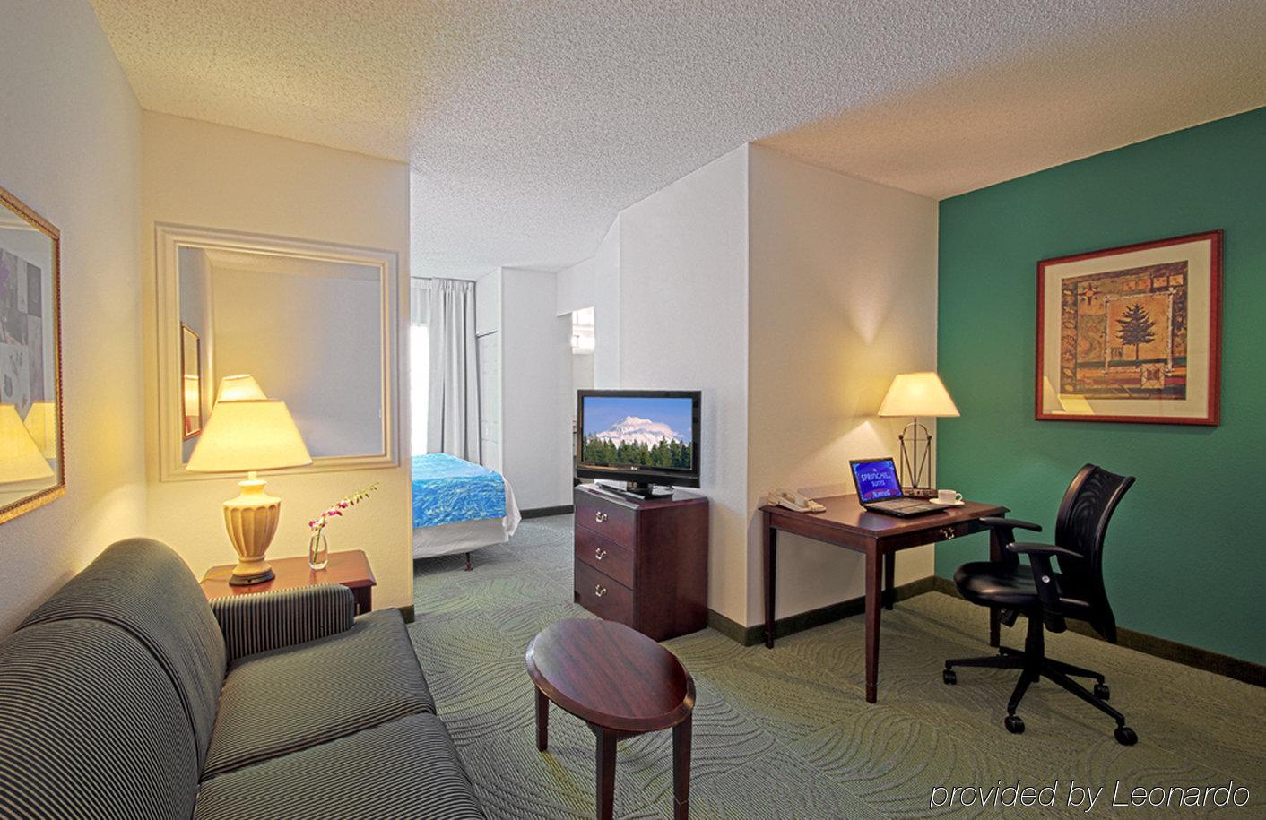 Springhill Suites Seattle Downtown, South Lake Union Room photo
