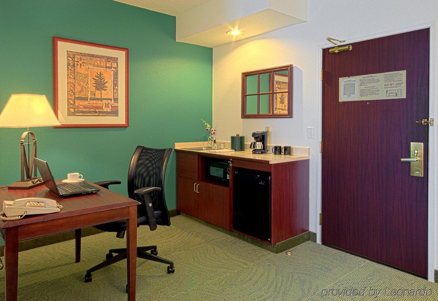 Springhill Suites Seattle Downtown, South Lake Union Room photo