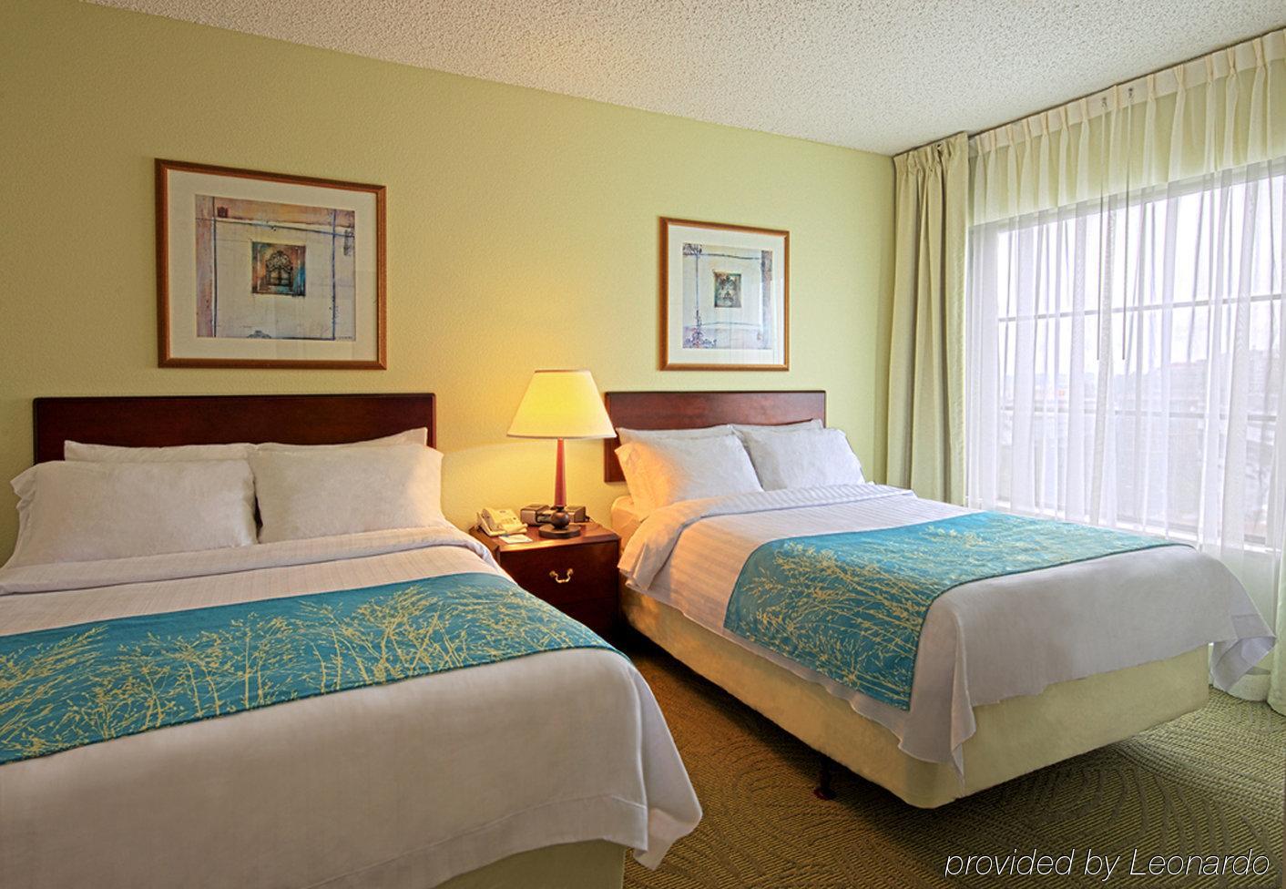 Springhill Suites Seattle Downtown, South Lake Union Room photo