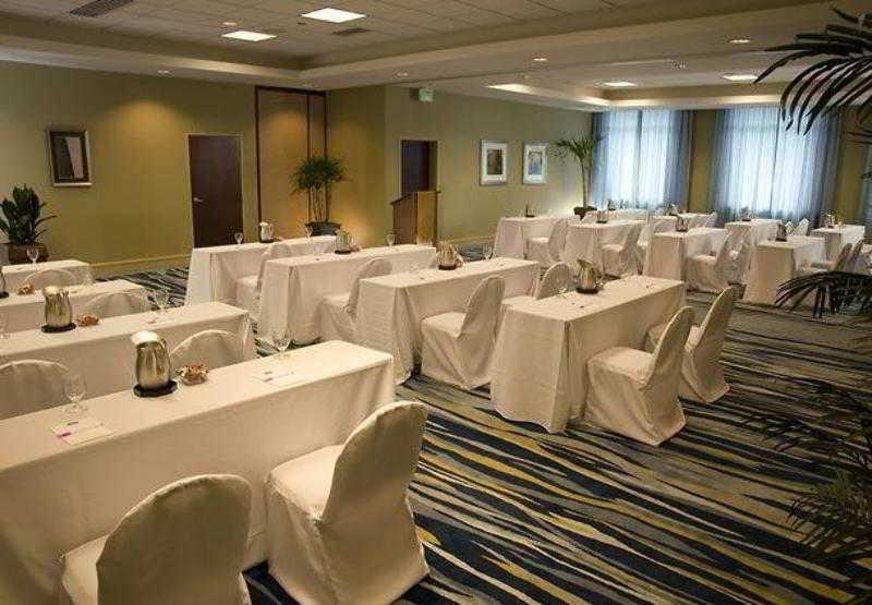 Springhill Suites Seattle Downtown, South Lake Union Restaurant photo