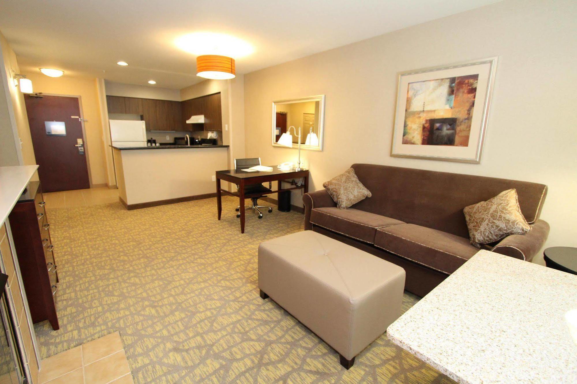 Springhill Suites Seattle Downtown, South Lake Union Exterior photo