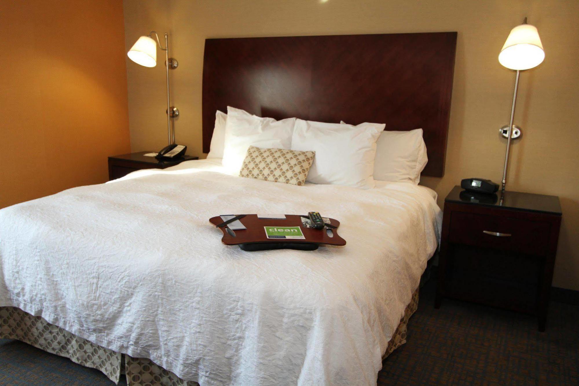 Springhill Suites Seattle Downtown, South Lake Union Exterior photo